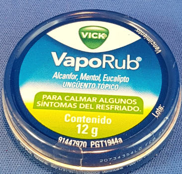 Vick Vaporub 12 gr